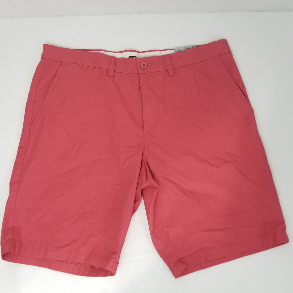 Old Navy Slim Etroit Shorts Sz 38